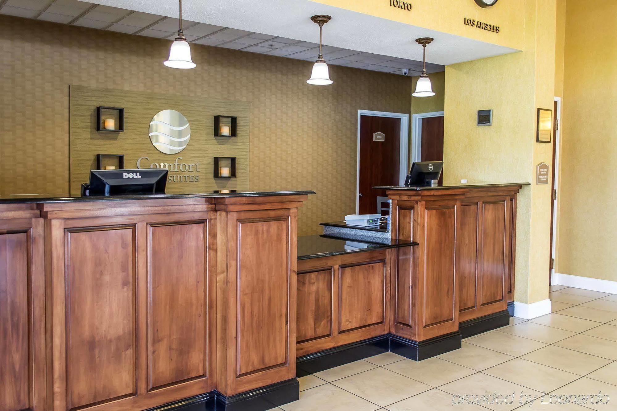 Comfort Inn & Suites Franklin East Екстериор снимка