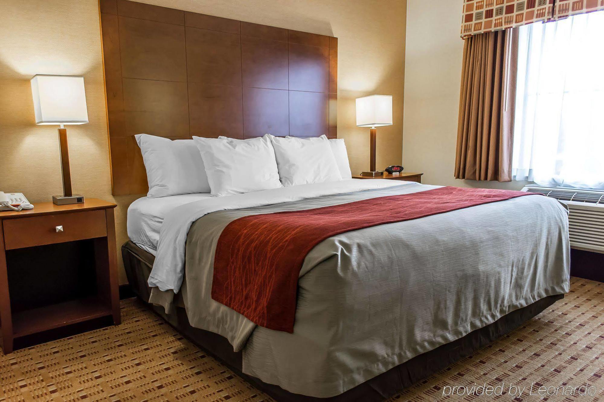 Comfort Inn & Suites Franklin East Екстериор снимка